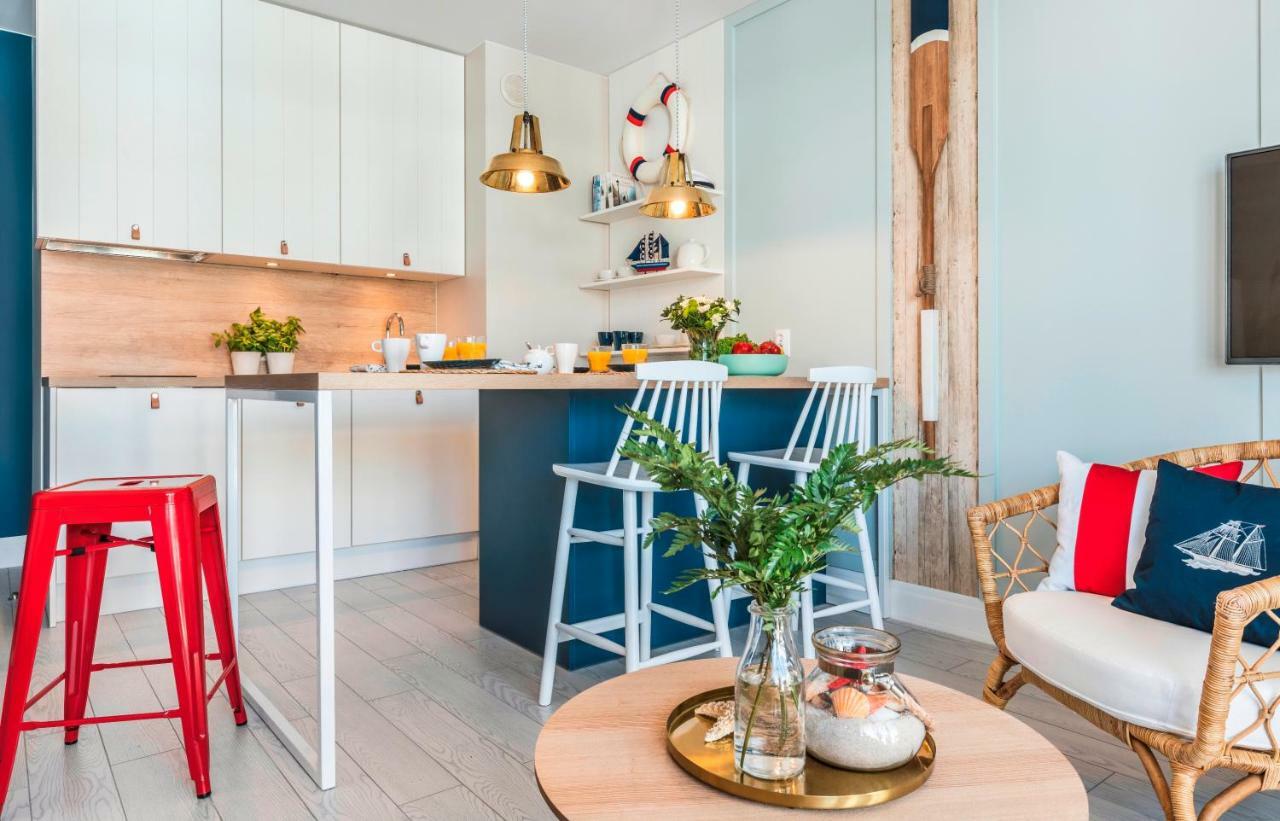 Resort Apartamenty Klifowa Rewal 8 Eksteriør bilde