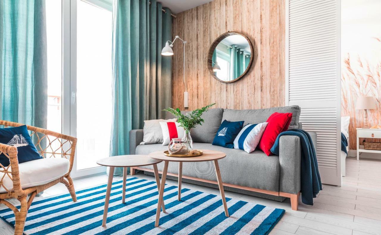 Resort Apartamenty Klifowa Rewal 8 Eksteriør bilde