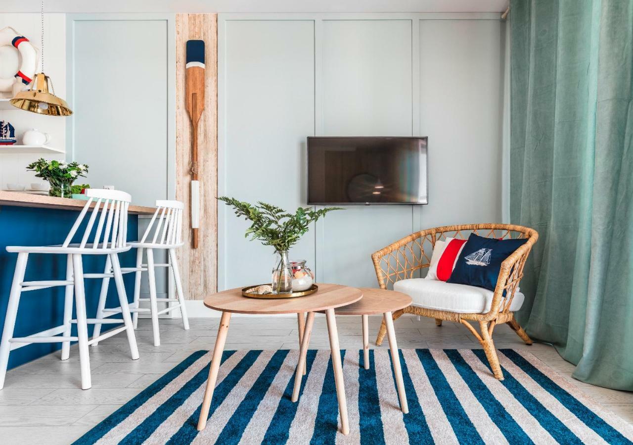 Resort Apartamenty Klifowa Rewal 8 Eksteriør bilde
