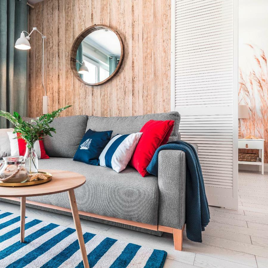 Resort Apartamenty Klifowa Rewal 8 Eksteriør bilde
