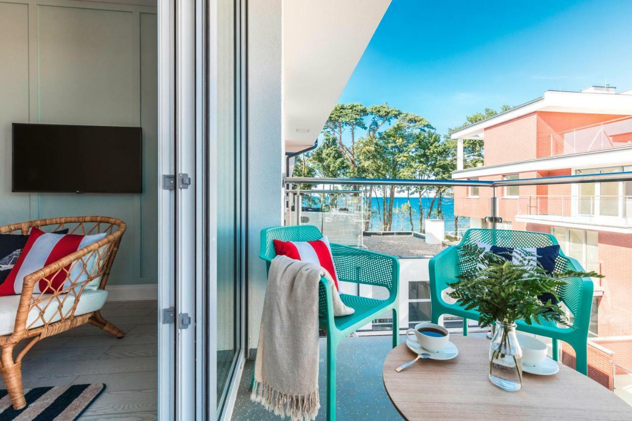Resort Apartamenty Klifowa Rewal 8 Eksteriør bilde