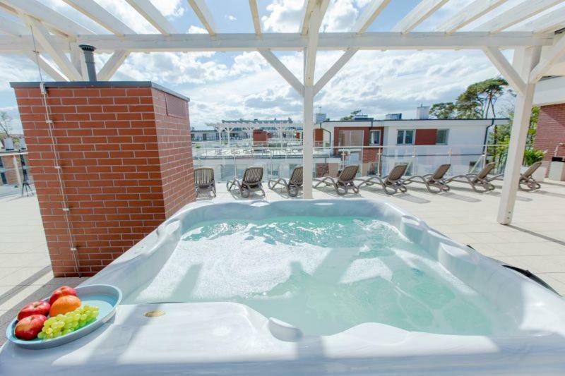 Resort Apartamenty Klifowa Rewal 8 Eksteriør bilde